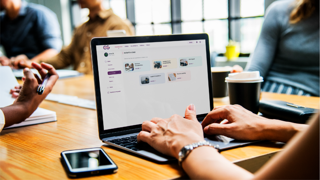 Simplify Your Global Mobility with Centuro Connect