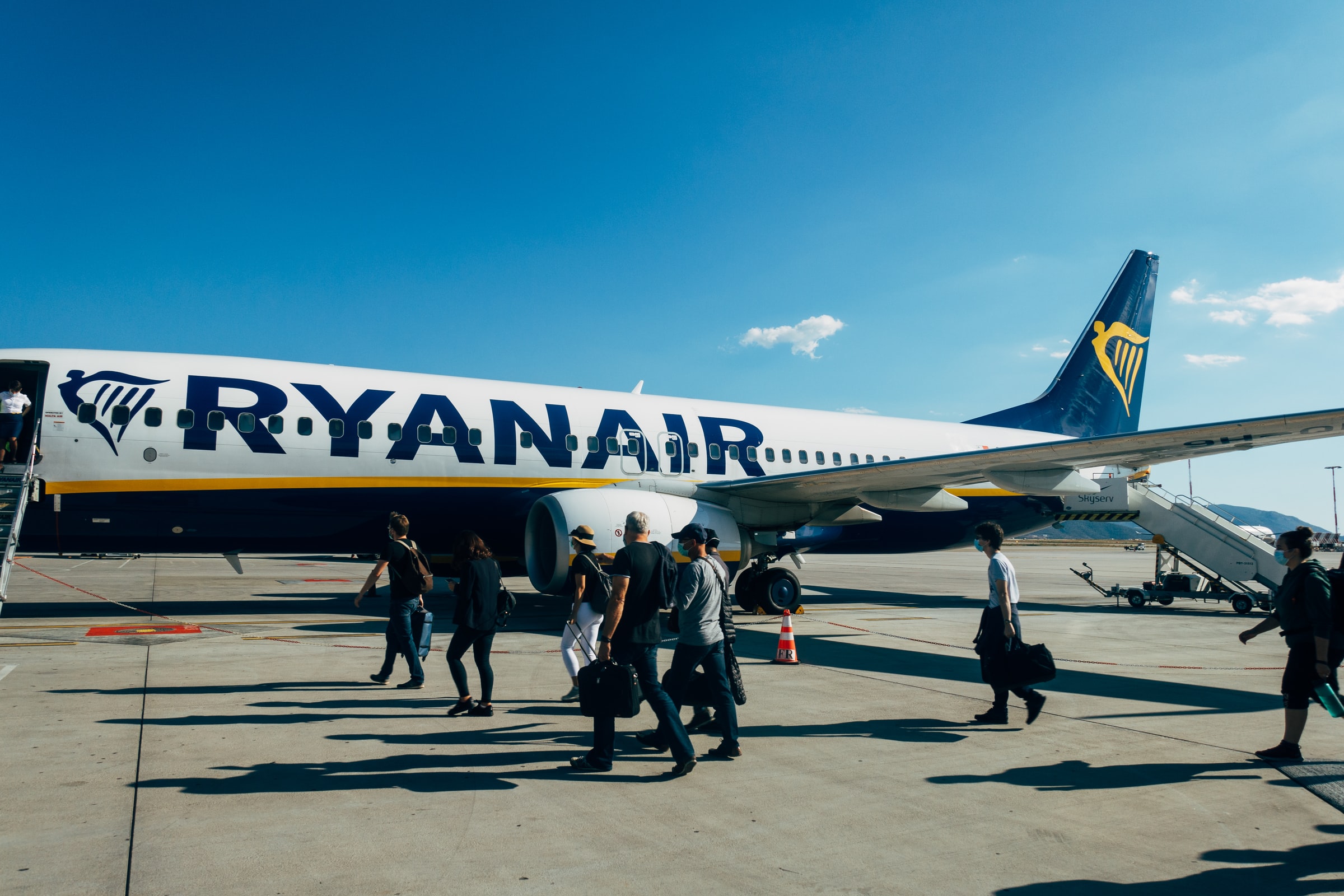 Ryanair restricts South African travellers - A Legal Perspective