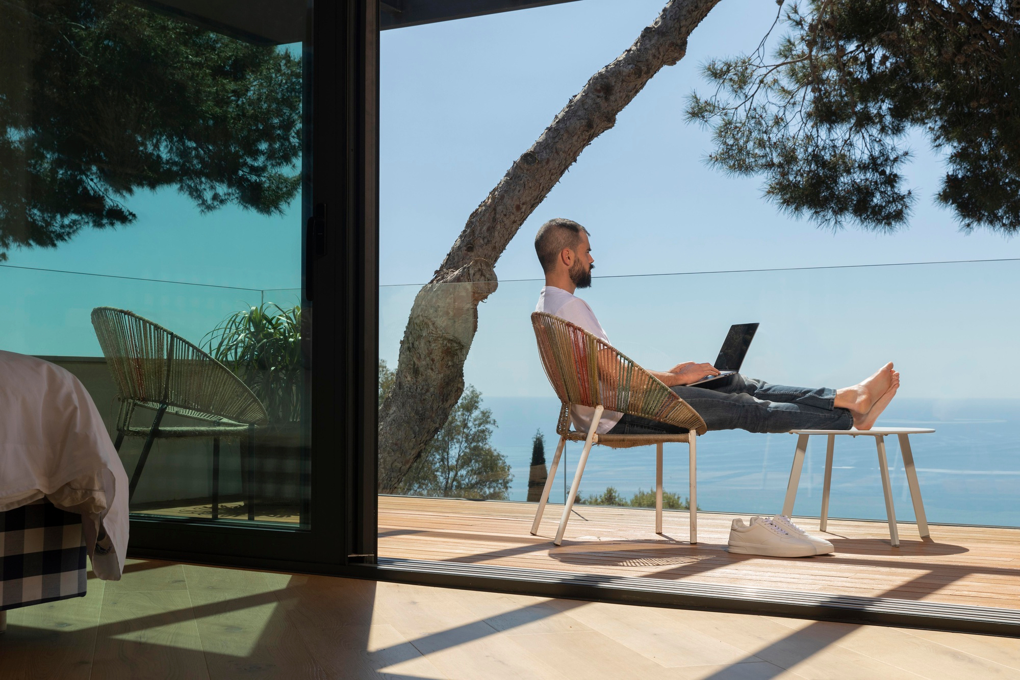 The Benefits of Remote Work: Learning from Airbnb's WFA Policy