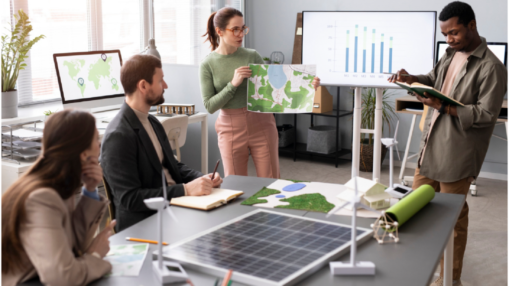 Sustainable Global Mobility Program Practices