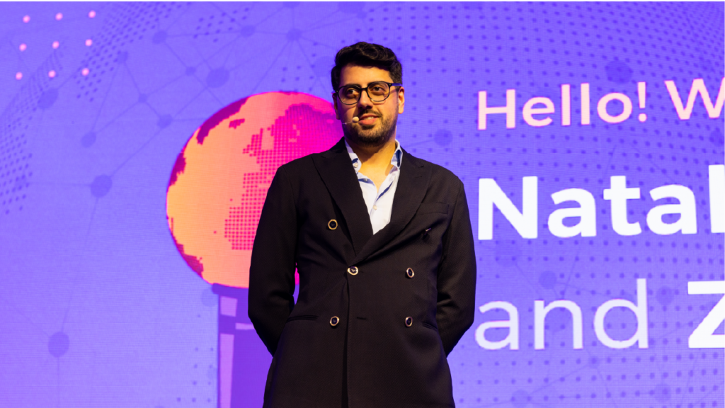 ZAIN ALI, Chief Executive Officer, Centuro Global