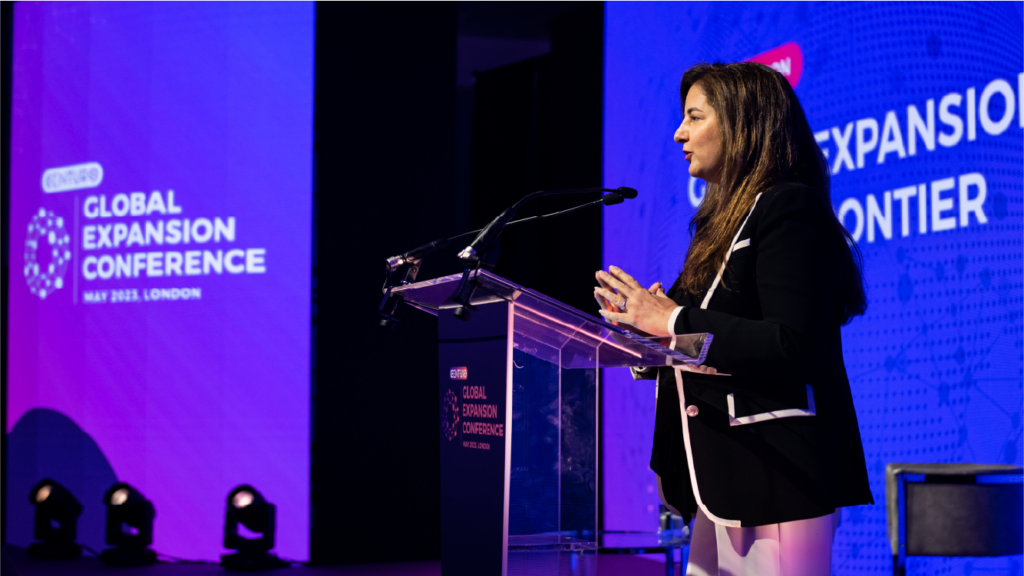 ASMA BASHIR, Co Founder Centuro Global