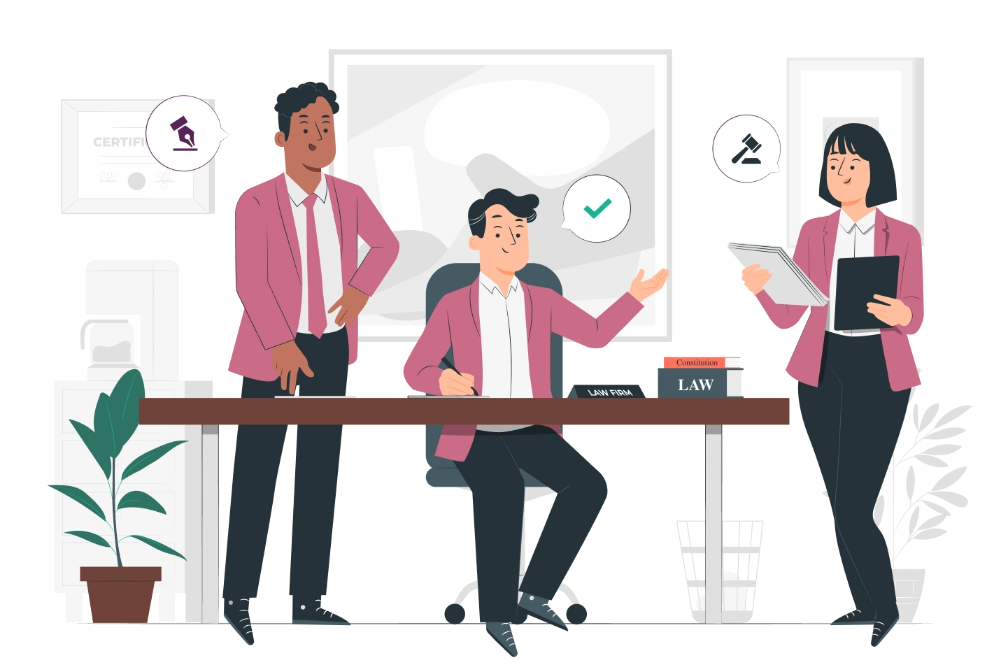 Cityscape with building reflections during twilight, illustrating urban complexity and European interconnectedness.