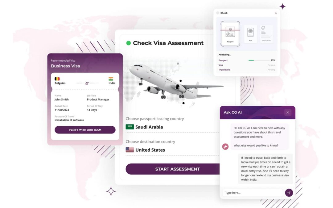 Meet Your Travel Compliance Assistant and Say Goodbye to Disruptions