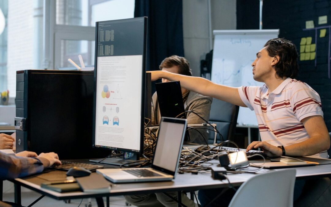 How Tech Companies are Snapping Up Global AI Talent