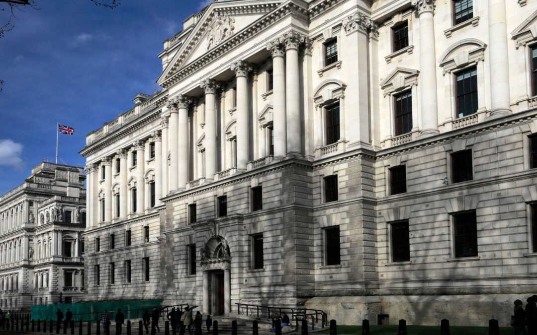 Why Failing Institutions are Putting UK Growth at Risk