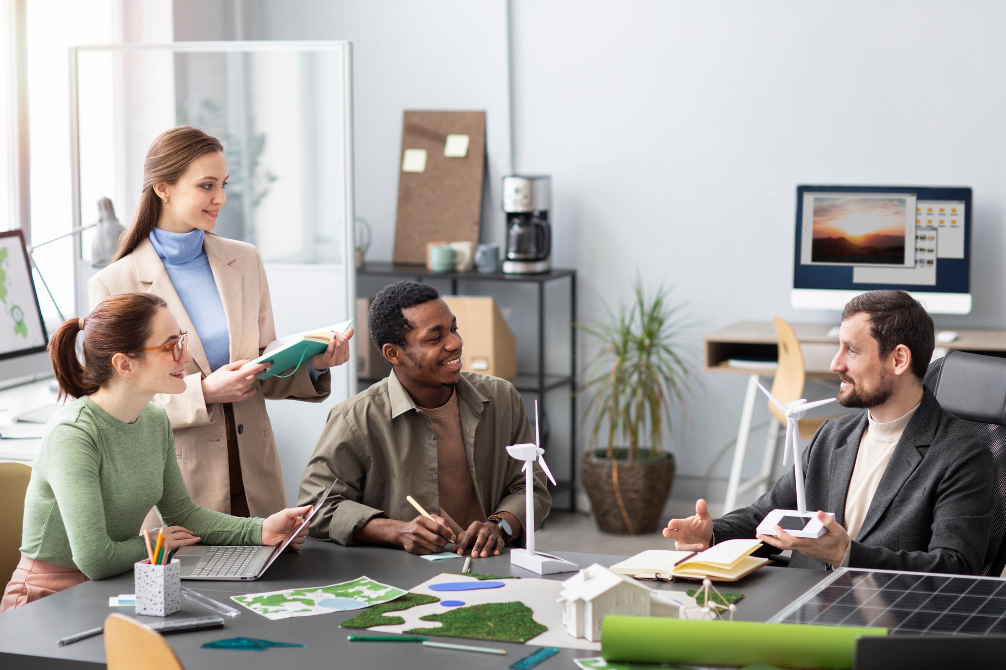 Sustainability - Navigating Environmental Incentives & Fines