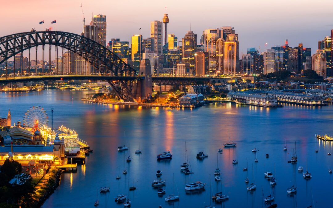 Registering a Company in Australia as a Foreign Entrepreneur: The Complete 2025 Guide