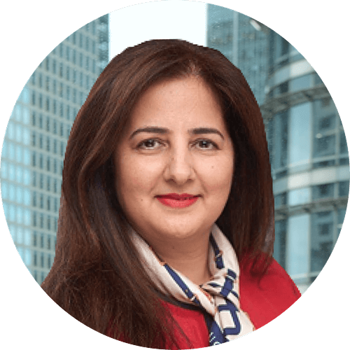 Asma Bashir - Co-Founder