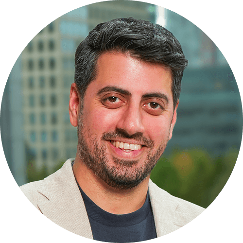 Zain Ali - Chief Executive Officer